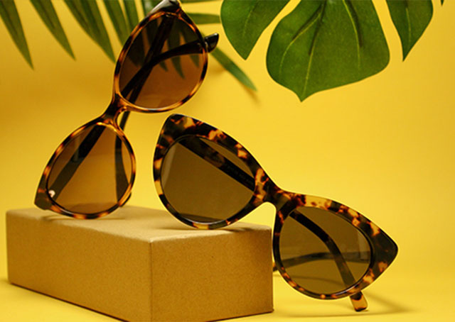 Here are six things to keep in mind when buying sunglasses